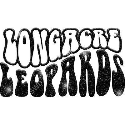 GLT98 BLACK GLITTER Thumbnail