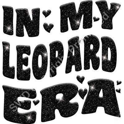 GLT93   BLACK GLITTERR Thumbnail