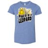 3413Y Youth Extra Soft Tri-blend Tee Thumbnail