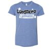 3413Y Youth Extra Soft Tri-blend Tee Thumbnail