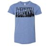 3413Y Youth Extra Soft Tri-blend Tee Thumbnail