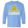 5400B Youth Heavy Cotton Long Sleeve Thumbnail