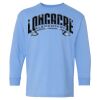 5400B Youth Heavy Cotton Long Sleeve Thumbnail