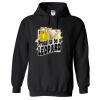 18500 Adult Heavy Blend Hooded Sweatshirt Thumbnail