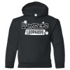 18500B Youth Heavy Blend Hooded Sweatshirt Thumbnail