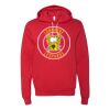 3719 Unisex Sponge Fleece Hoodie Thumbnail