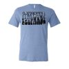 3413 Adult Extra Soft Tri-blend Tee Thumbnail