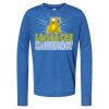 3513Y Youth Extra Soft Tri-blend Long Sleeve Thumbnail