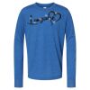 3513Y Youth Extra Soft Tri-blend Long Sleeve Thumbnail