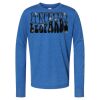 3513Y Youth Extra Soft Tri-blend Long Sleeve Thumbnail