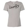 6413 Women’s Extra Soft Tri-blend Tee Thumbnail